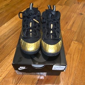 Toddler Nike Foam Posites